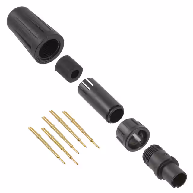 EN2C5M26G1 Switchcraft Inc.  Gruppi di connettori circolari